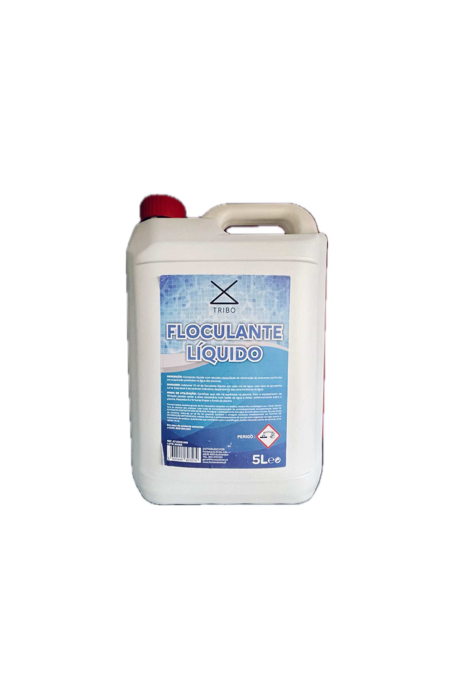 FLOCULANTE LIQUIDO 5L
