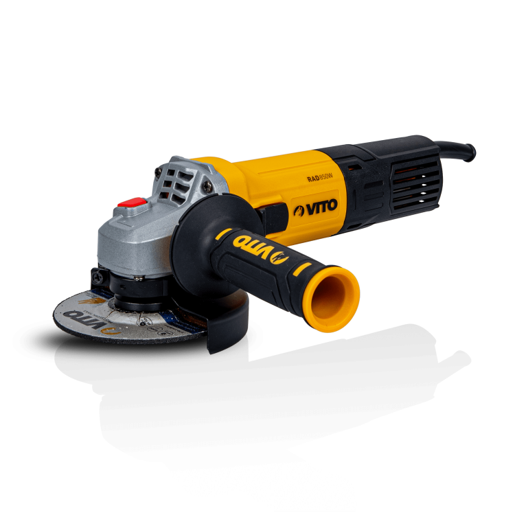 Rebarbadora 850W 115mm Vito