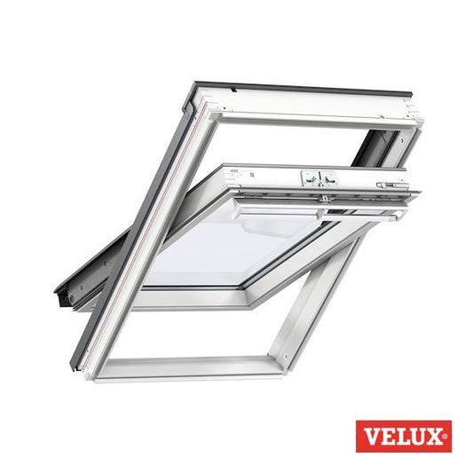 Janela de sótão basculante GGL CK04 2070 55x98cm