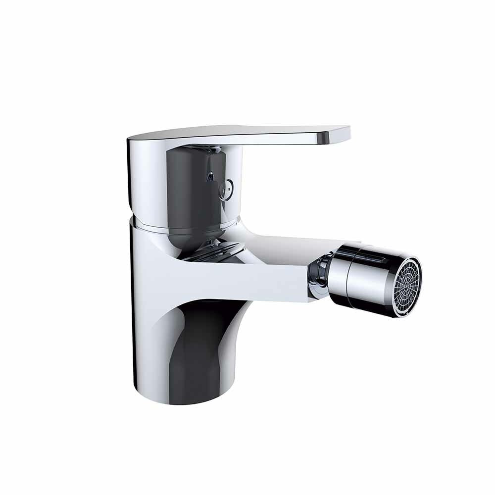 Monocomando bidé GO cromado