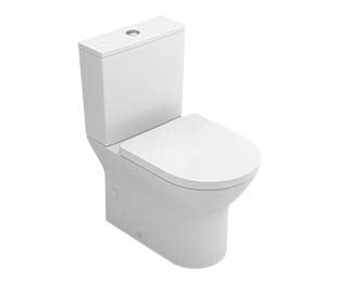 Sanita BTW, tanque e tampo Nexo branco