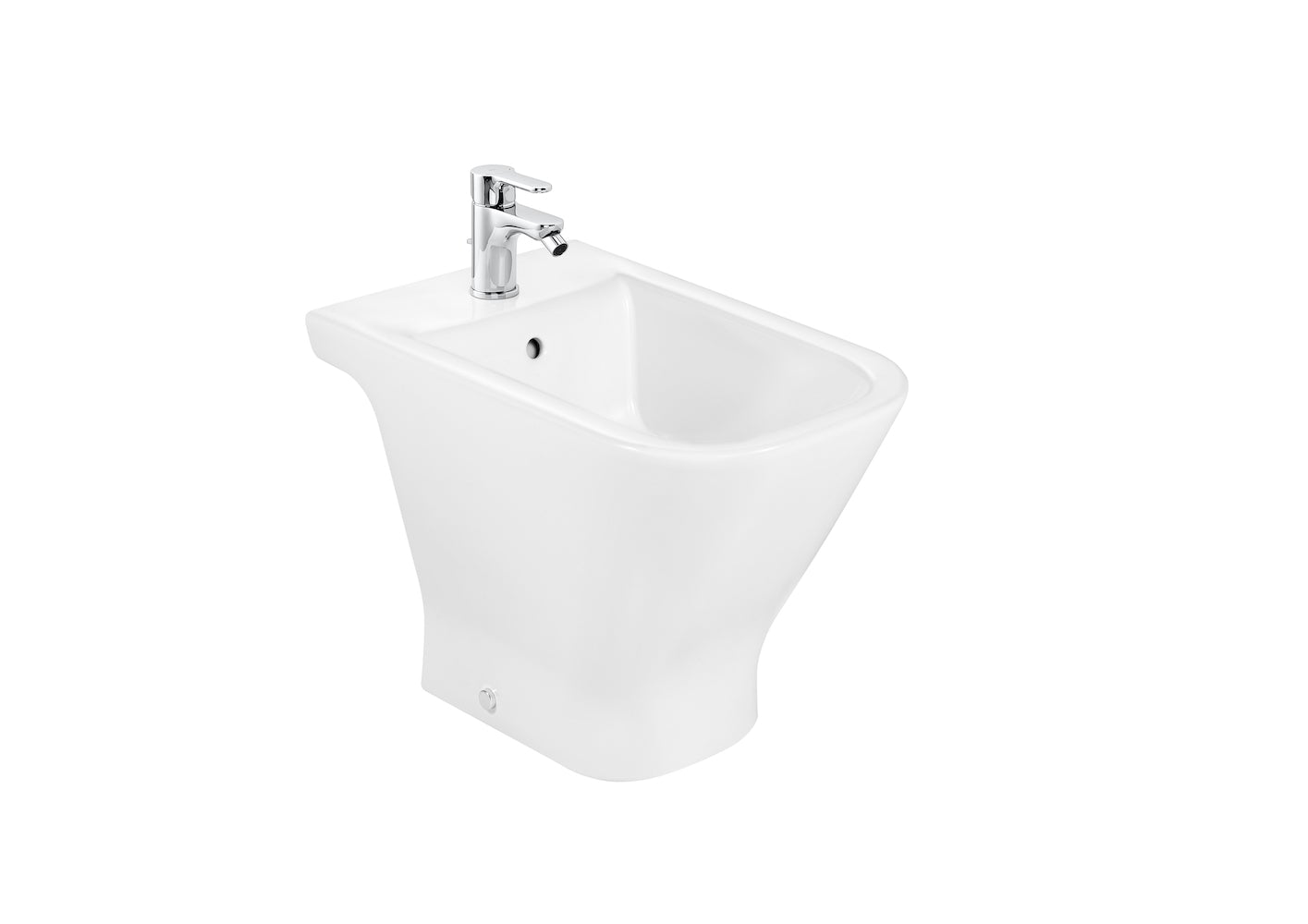 Bidé Gap Square branco