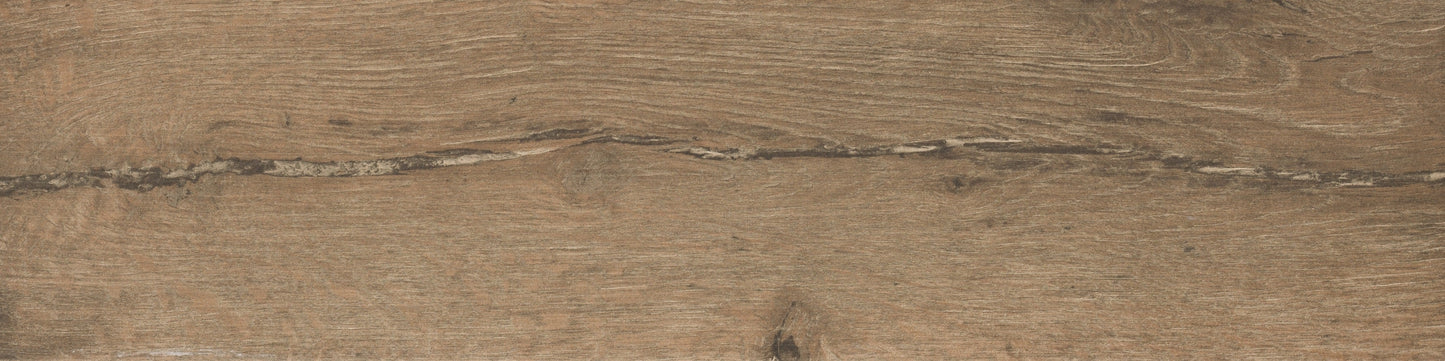 Pavimento 15x60 Grace Brown