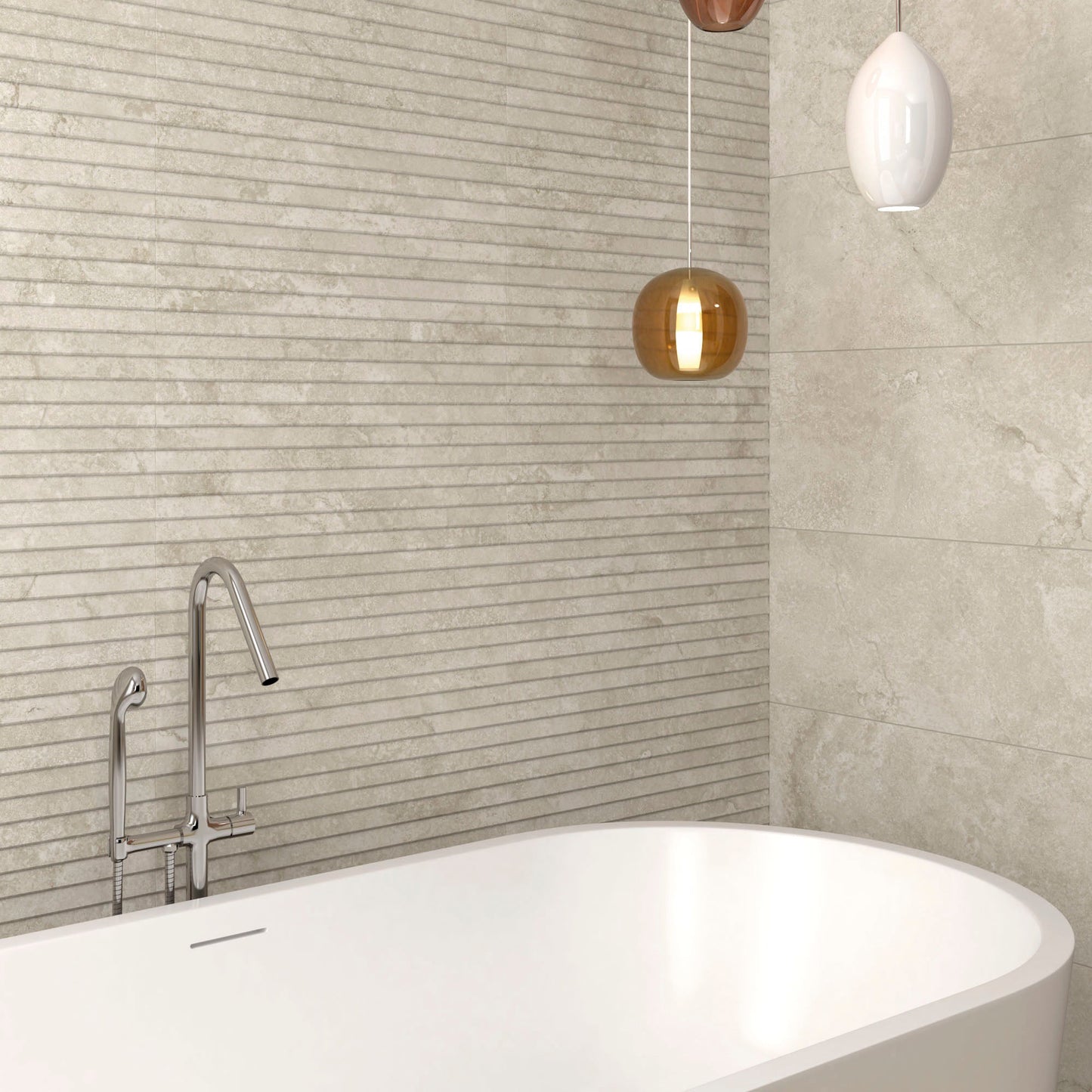 Revestimento 30x60x0,85 Himalaya Beige R3696