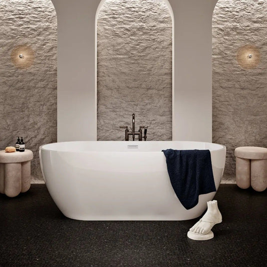 Banheira Samu 78x170x59cm