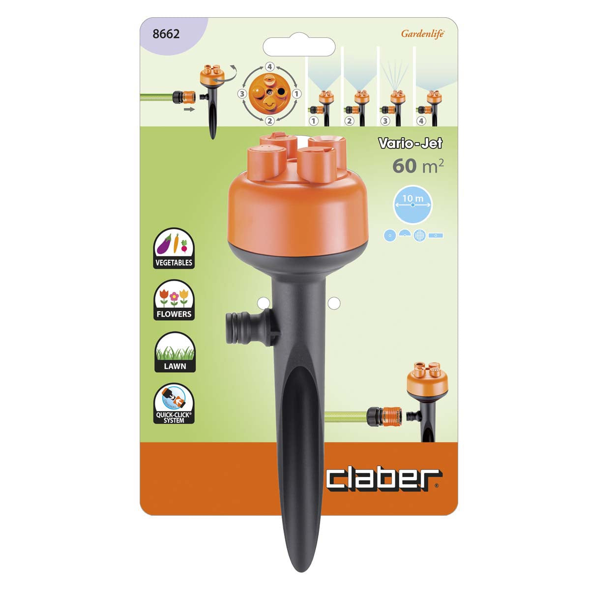 Asperssor Vario-Jet 8662