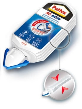 Pattex Re-New 80ml branco