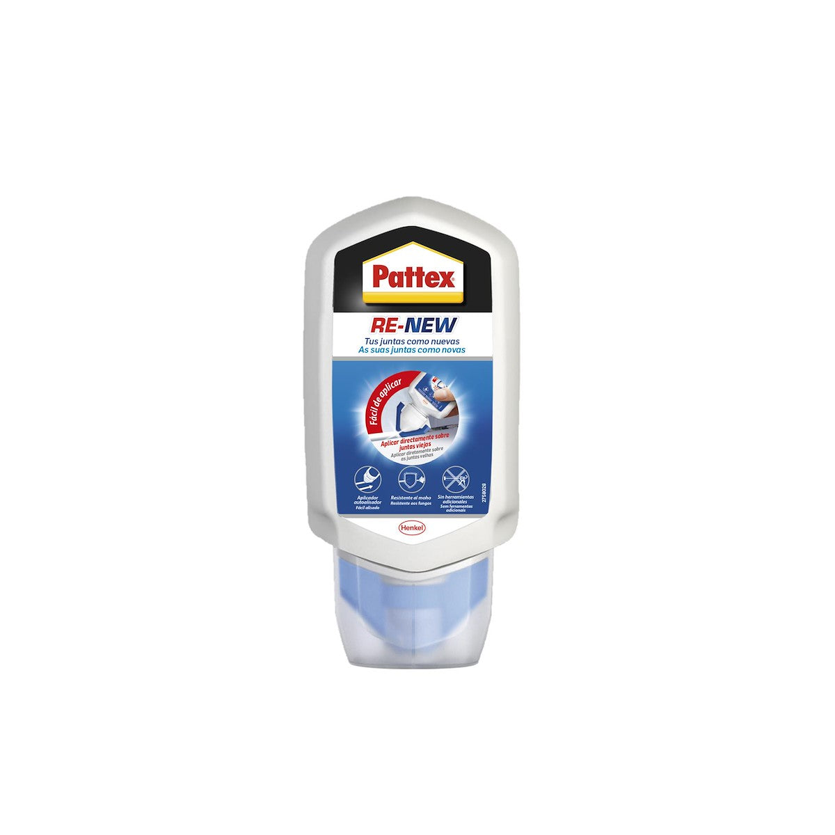 Pattex Re-New 80ml branco