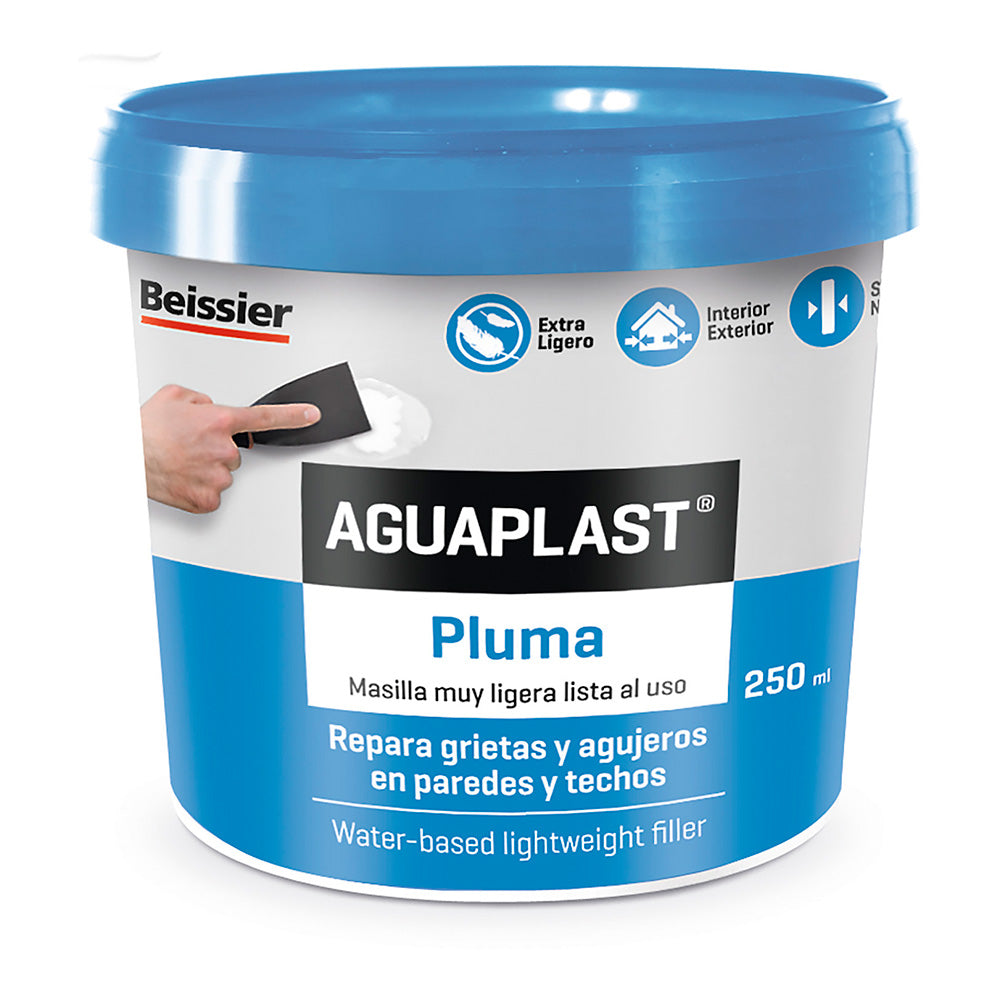 AGUAPLAST PLUMA (250G)