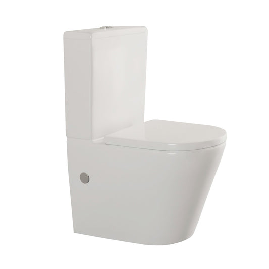 Pack sanita c/tanque e tampo Lagos branco