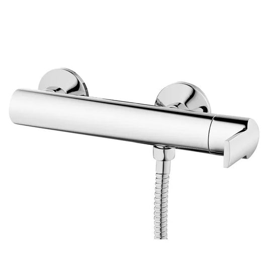 Monocomando de base PERLA GO cromado