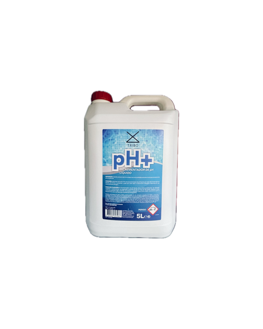 INCREMENTADOR DE pH LIQUIDO 5L