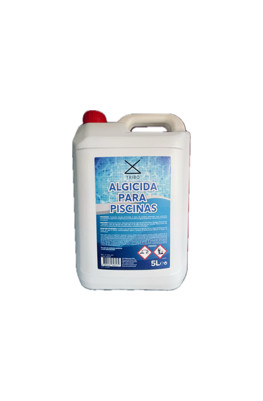 ALGICIDA PARA PISCINAS 5L