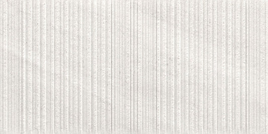 Revestimento 30x60x0,85 Bliss Sawn White R3863