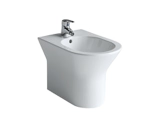 Bidé BTW Nexo branco