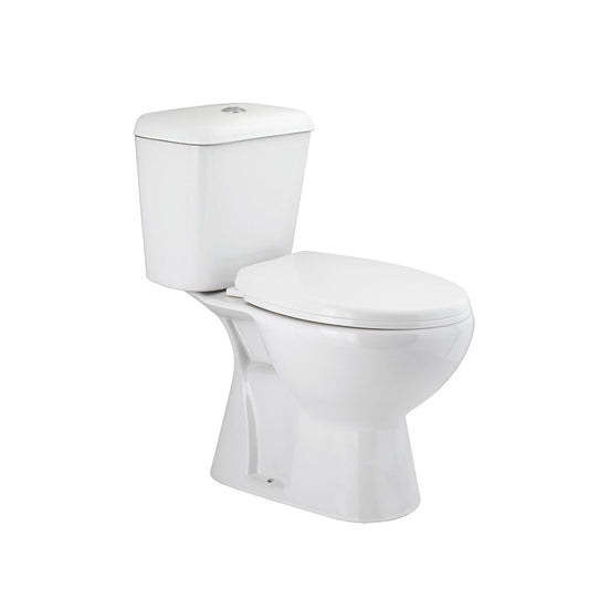 Pack Sanita comp. c/tanque+mecanismo+tampo AGST branco