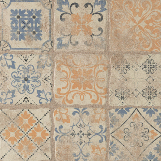 Revestimento/Pavimento 33x33 Alzulaco Yellow