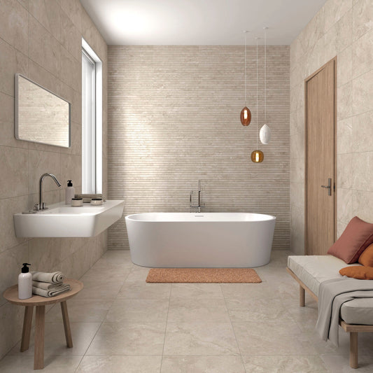 Pavimento 45x45x0,85 Himalaya Beige C426
