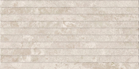 Revestimento 30x60x0,85 Himalaya Carved Beige R3702
