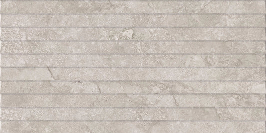 Revestimento 30x60x0,85 Himalaya Carved Grey R3703