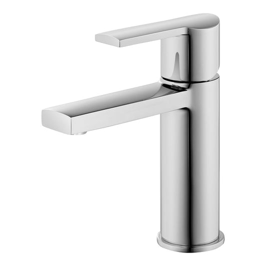 Monocomando lavatório PERLA GO cromado