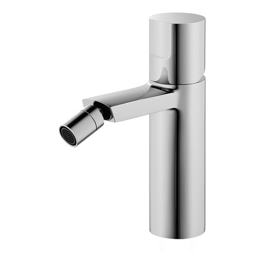 Monocomando bidé PERLA cromado