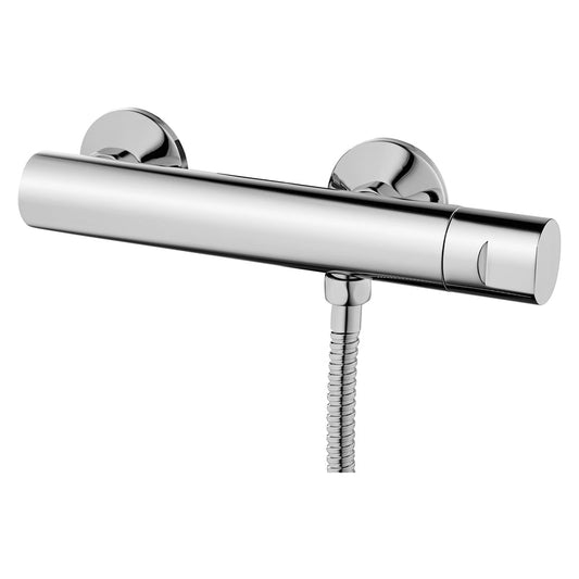 Monocomando de base PERLA cromado