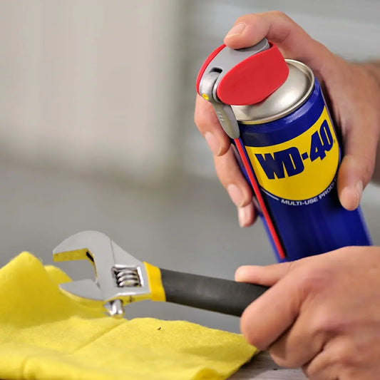 Multi-usos dupla ação WD-40 250ml+40ml