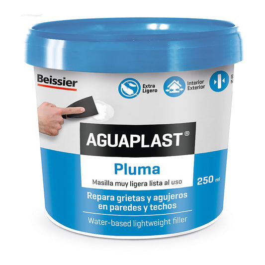 AGUAPLAST PLUMA (250G)