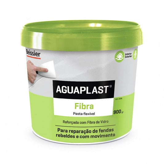 AGUAPLAST FIBRA (0,9Kg)