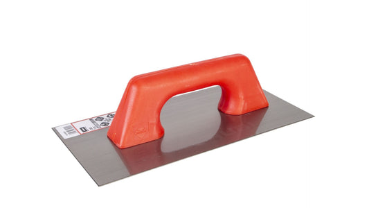 Espátula em aço 30cm. cabo plast. Rubi